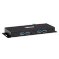 Tripp Lite Usb Hub 7-Port Industrial 4 Us U460-4A3C-IND